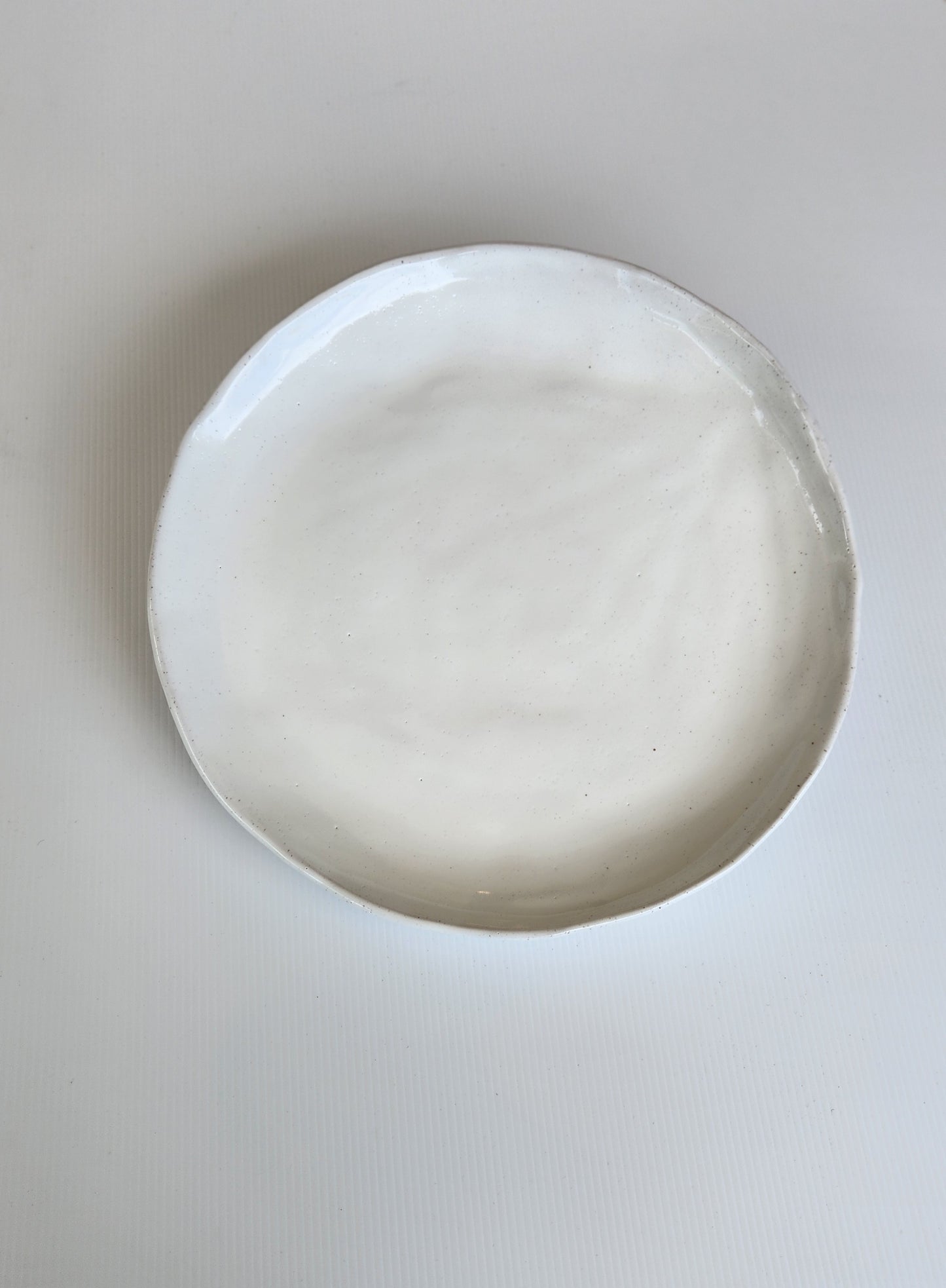 ROUND PLATTER
