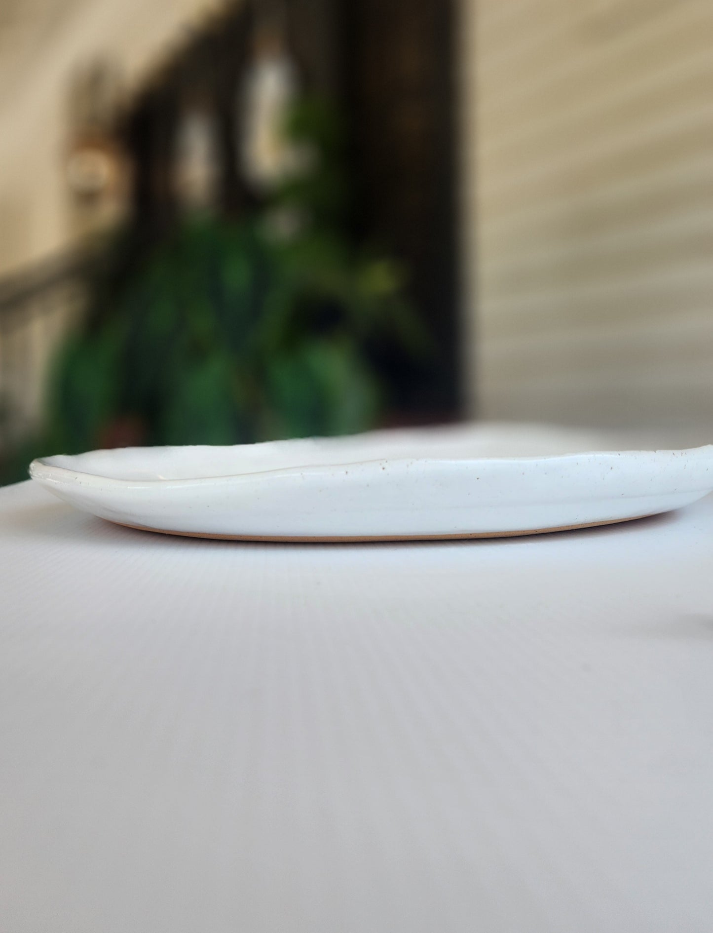 ROUND PLATTER