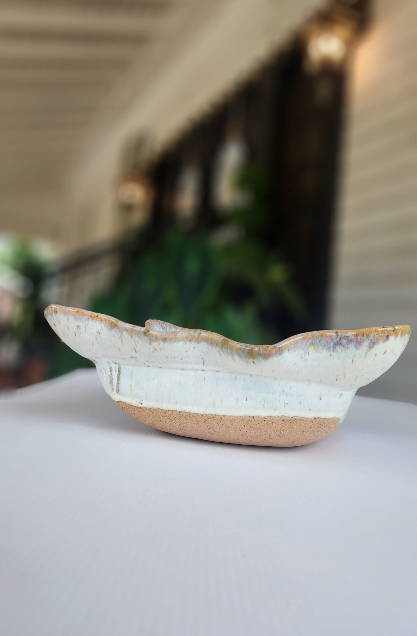MEDIUM SQUARE BOWL