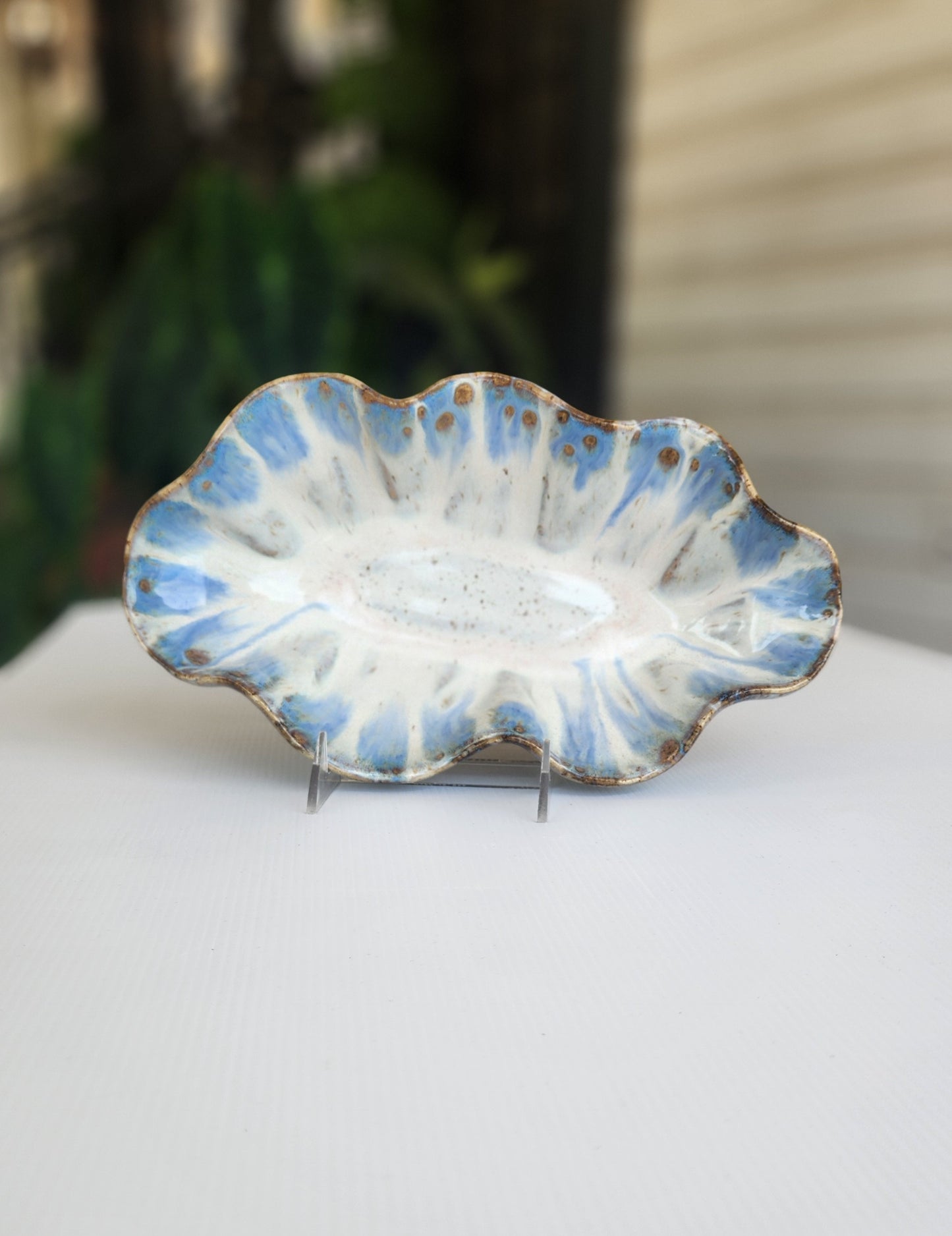 FLUTTER DISH