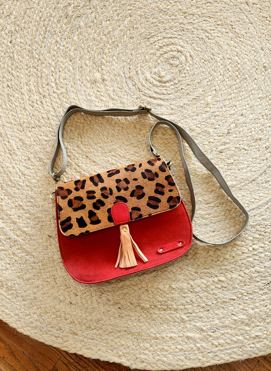 ROSE CROSSBODY BAG
