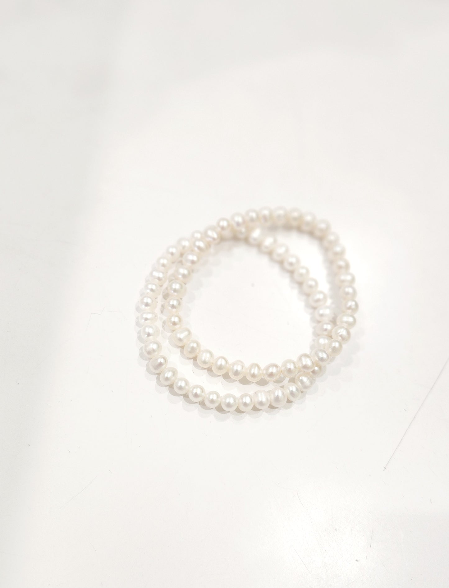 ELASTIC PEARL BRACELET
