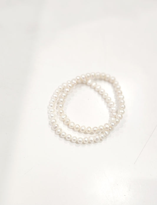 ELASTIC PEARL BRACELET