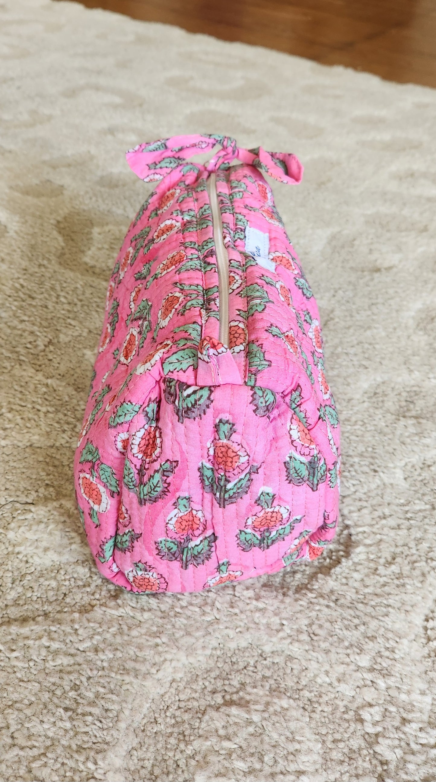 JANIE TOILETRY BAG