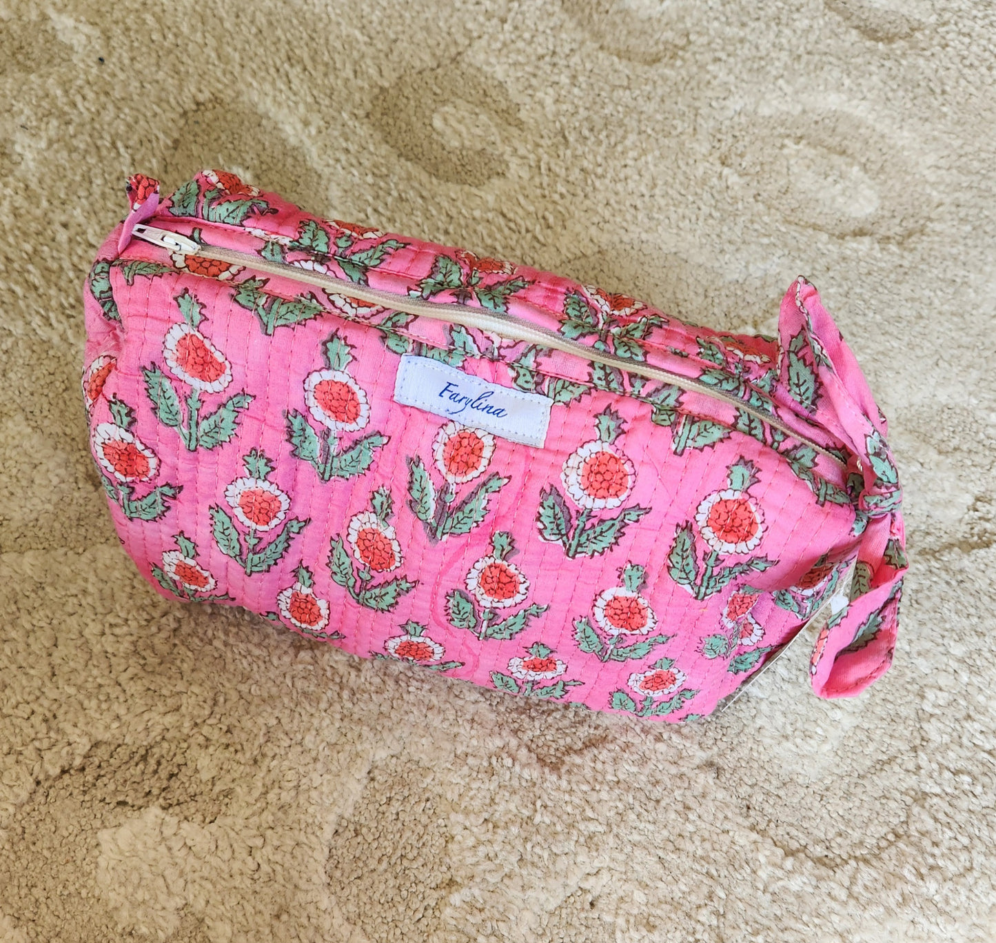 JANIE TOILETRY BAG