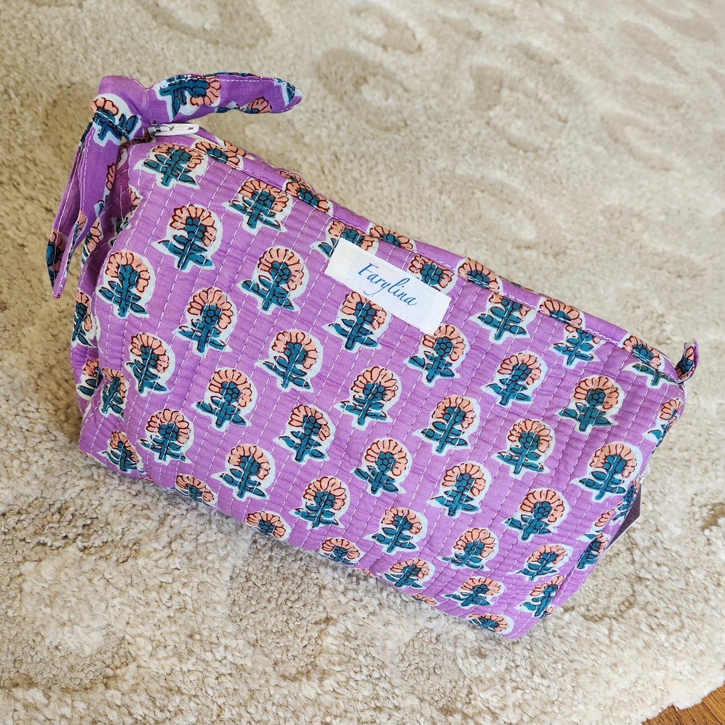 JANIE TOILETRY BAG