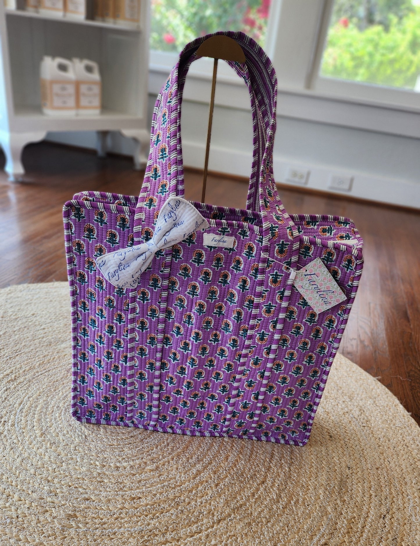 JANE TOTE BAG