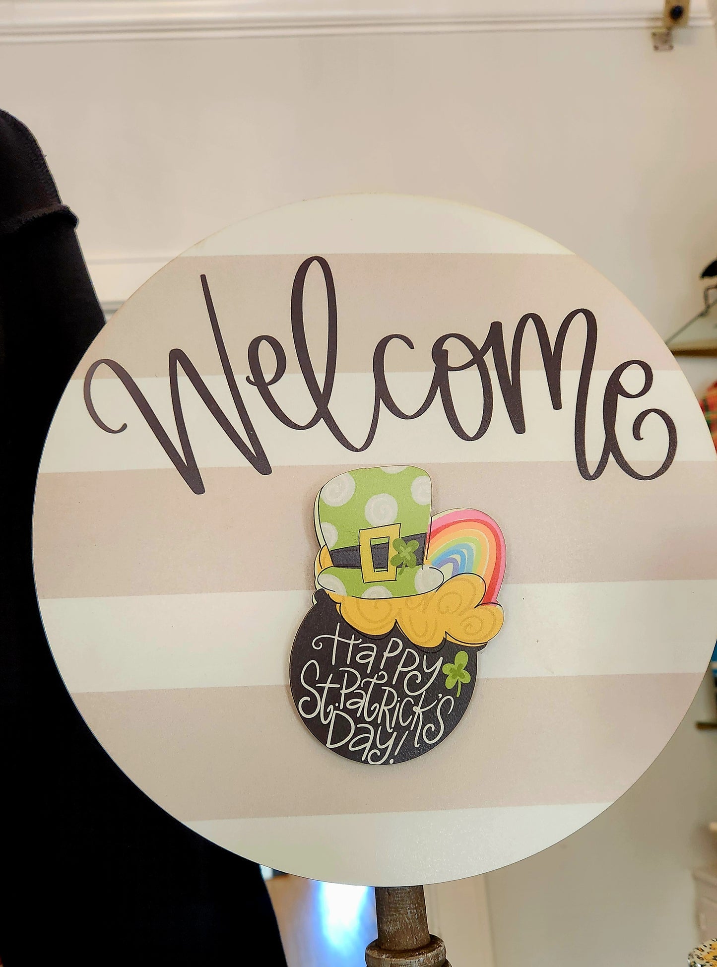 5" VELCRO ATTACHMENT FOR TOPPER