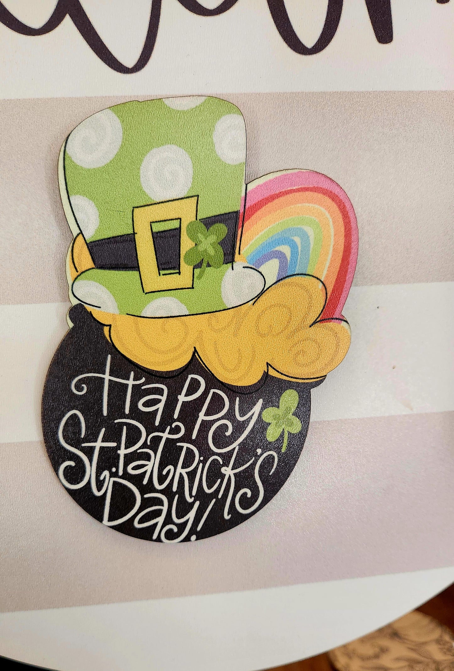 5" VELCRO ATTACHMENT FOR TOPPER