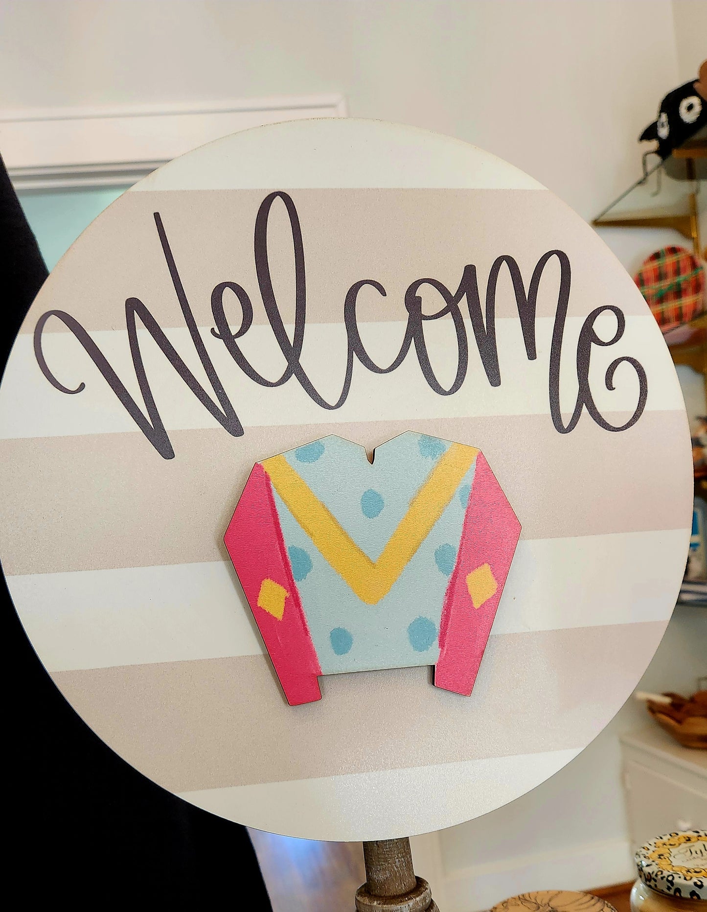 5" VELCRO ATTACHMENT FOR TOPPER