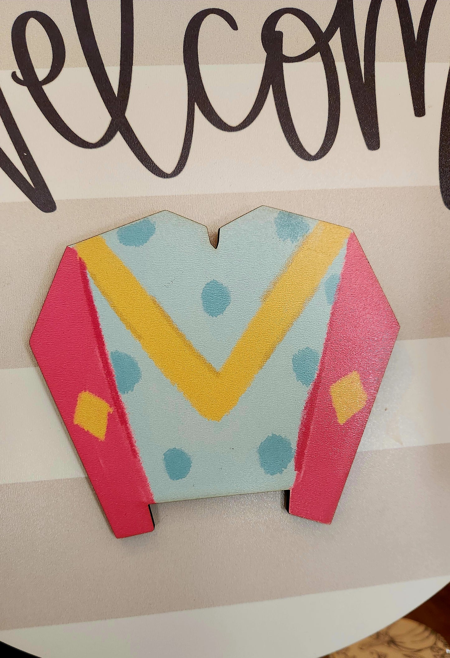 5" VELCRO ATTACHMENT FOR TOPPER