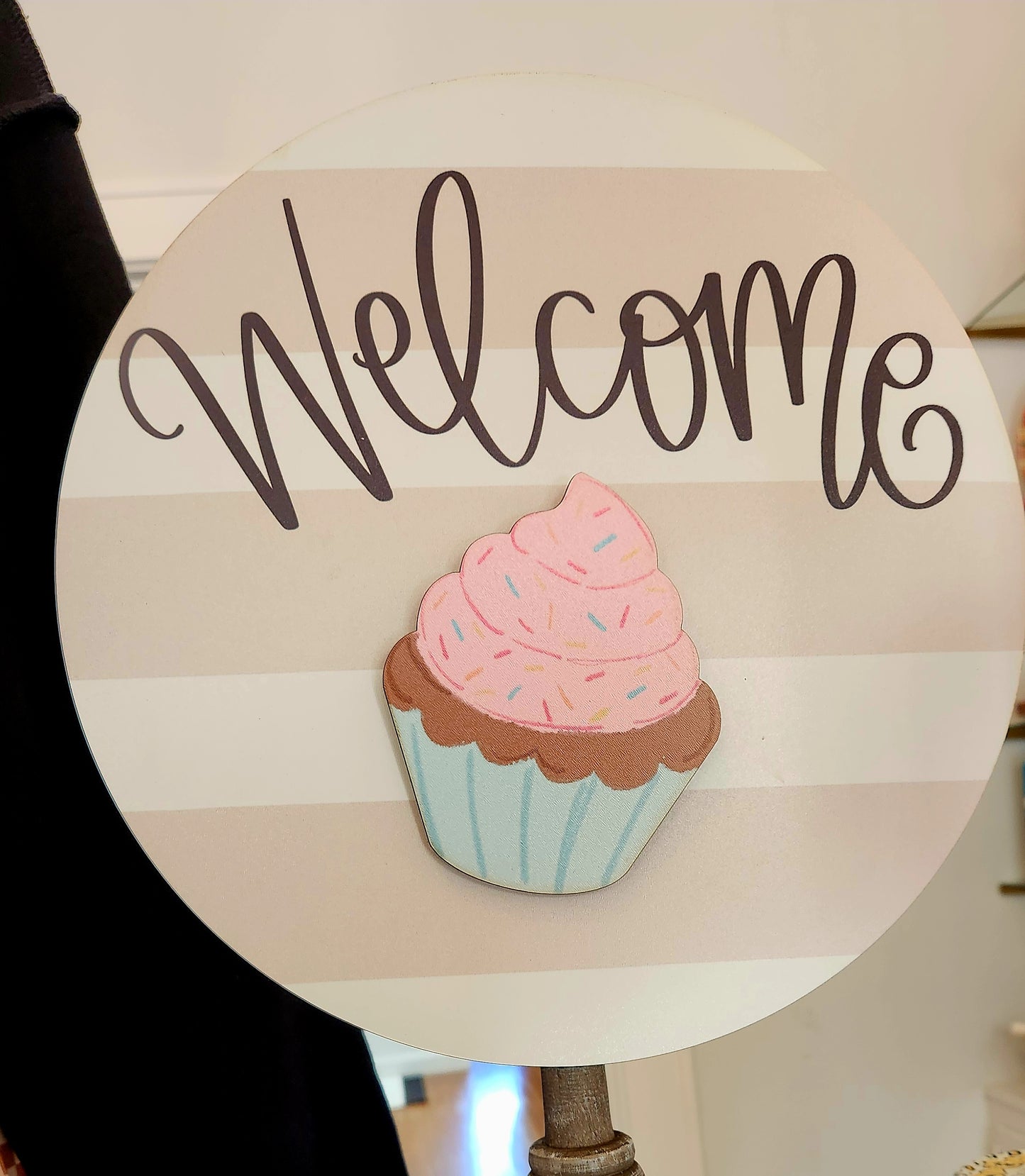 5" VELCRO ATTACHMENT FOR TOPPER