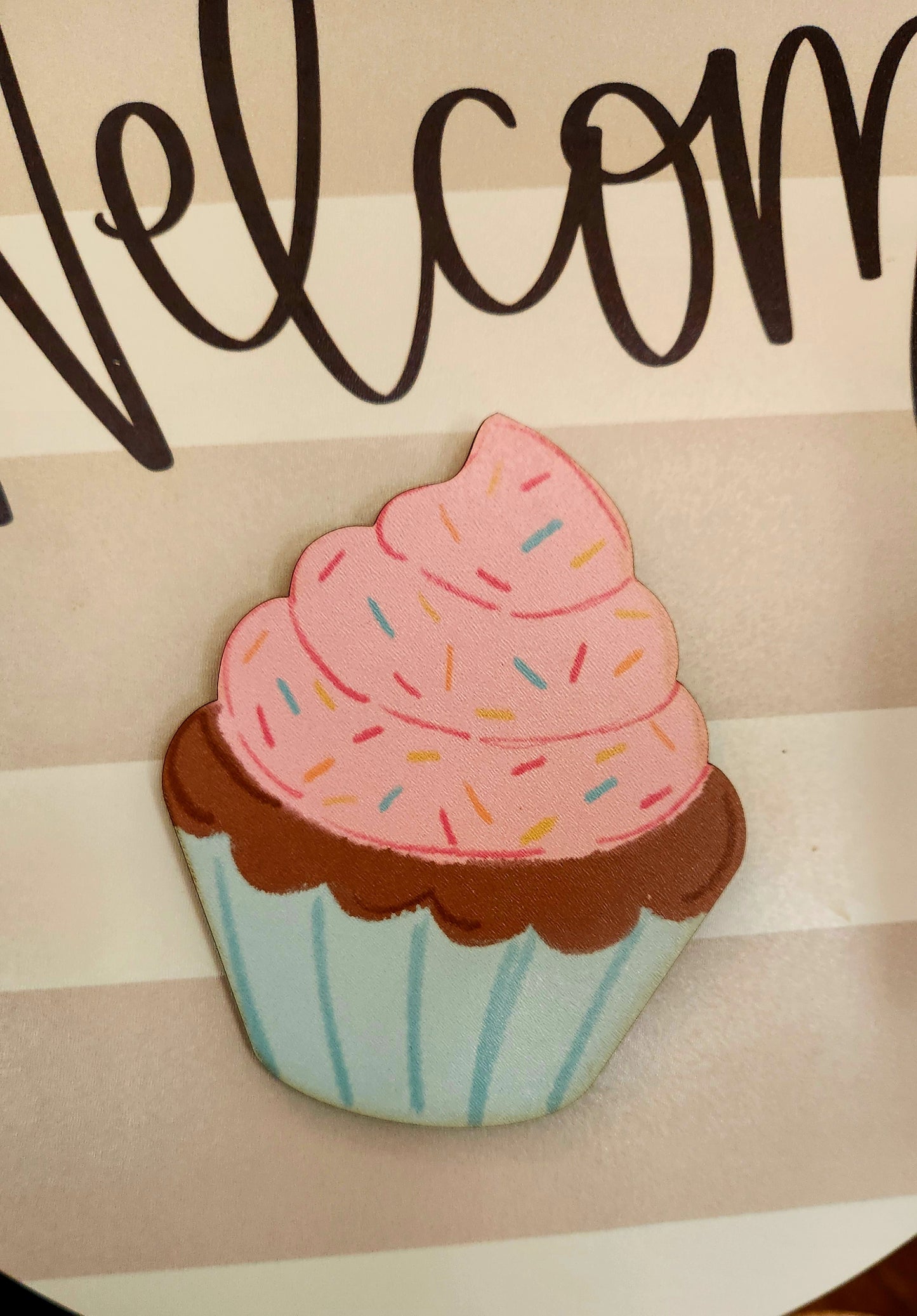 5" VELCRO ATTACHMENT FOR TOPPER