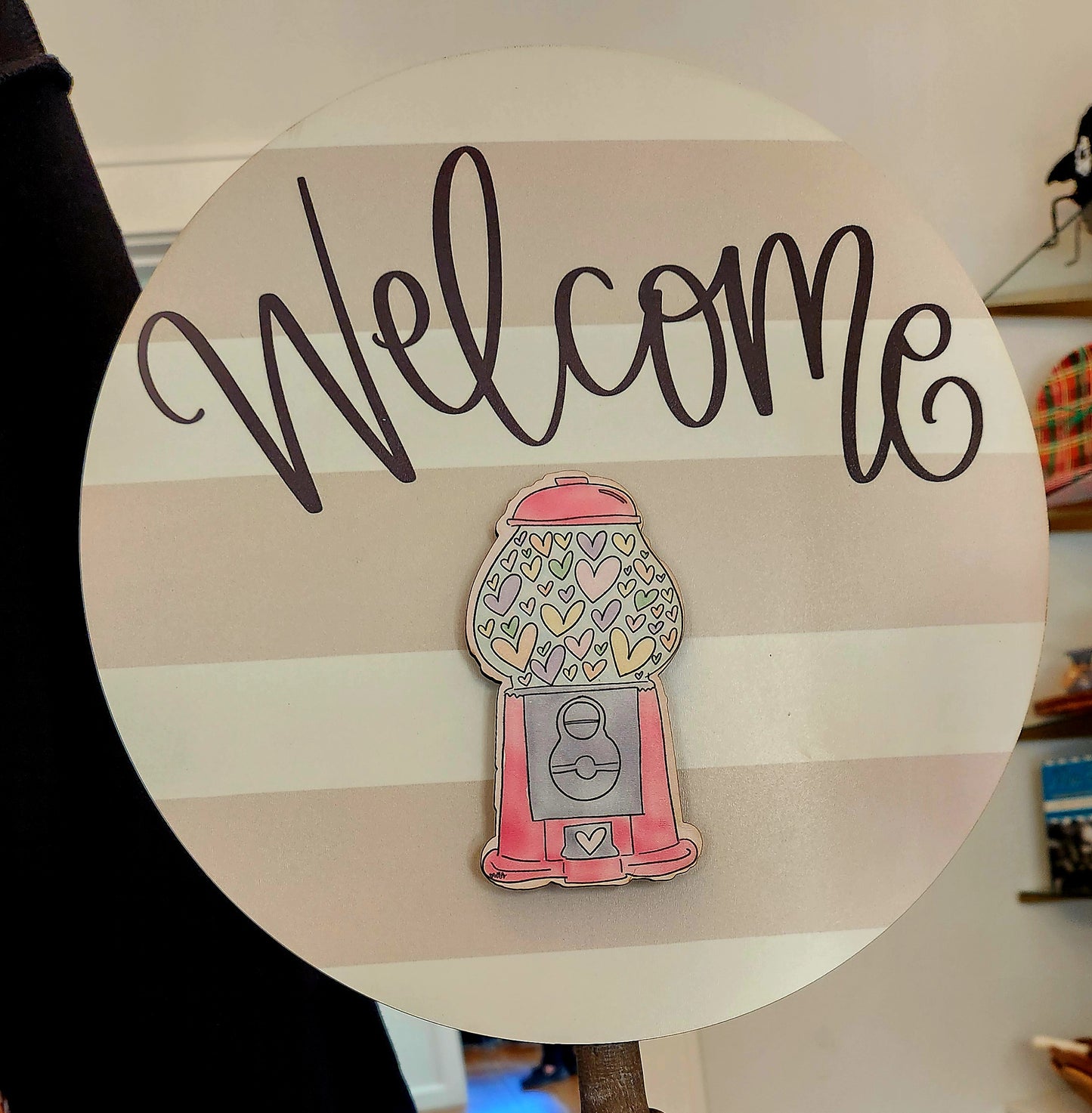 5" VELCRO ATTACHMENT FOR TOPPER