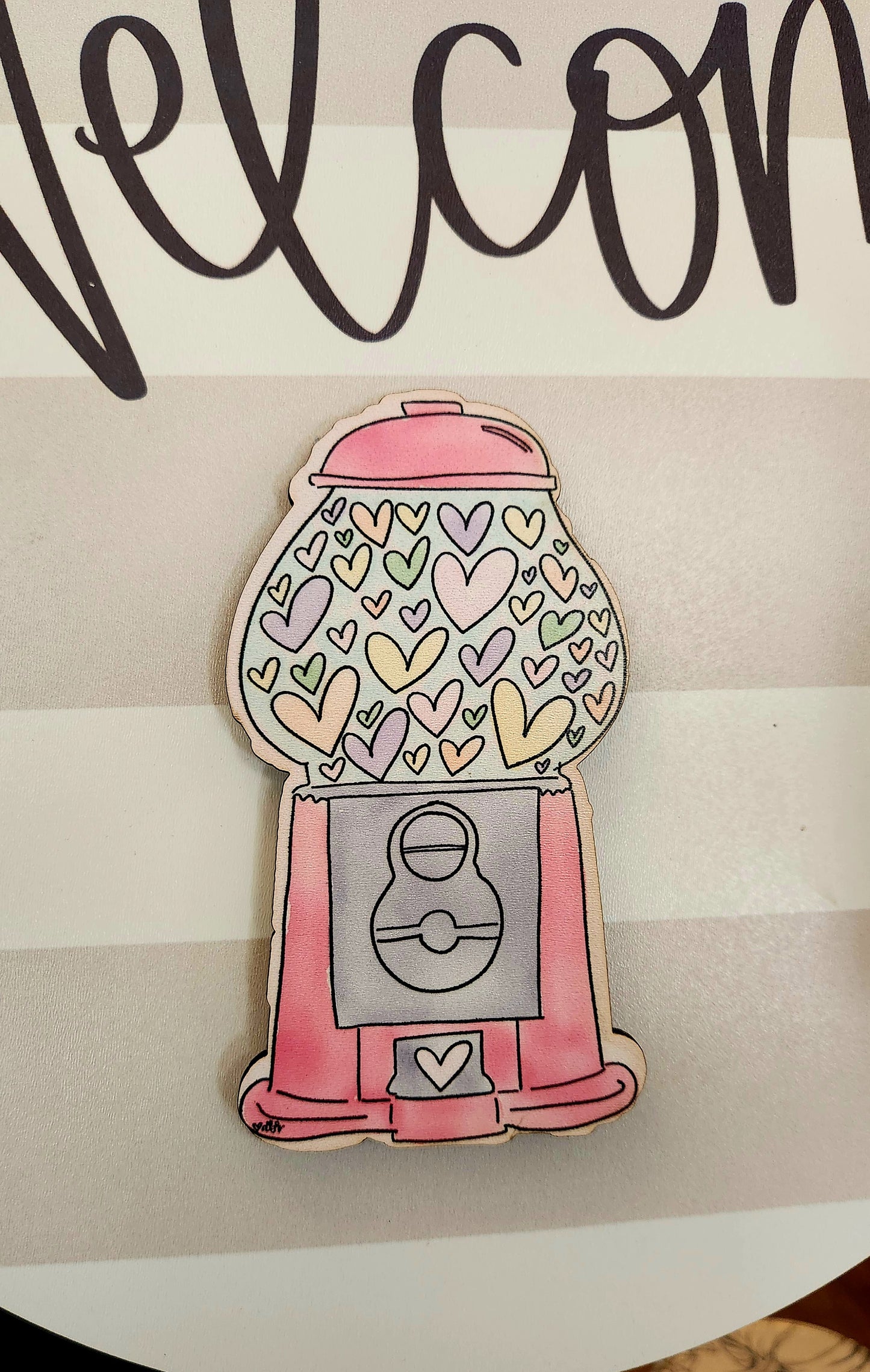 5" VELCRO ATTACHMENT FOR TOPPER