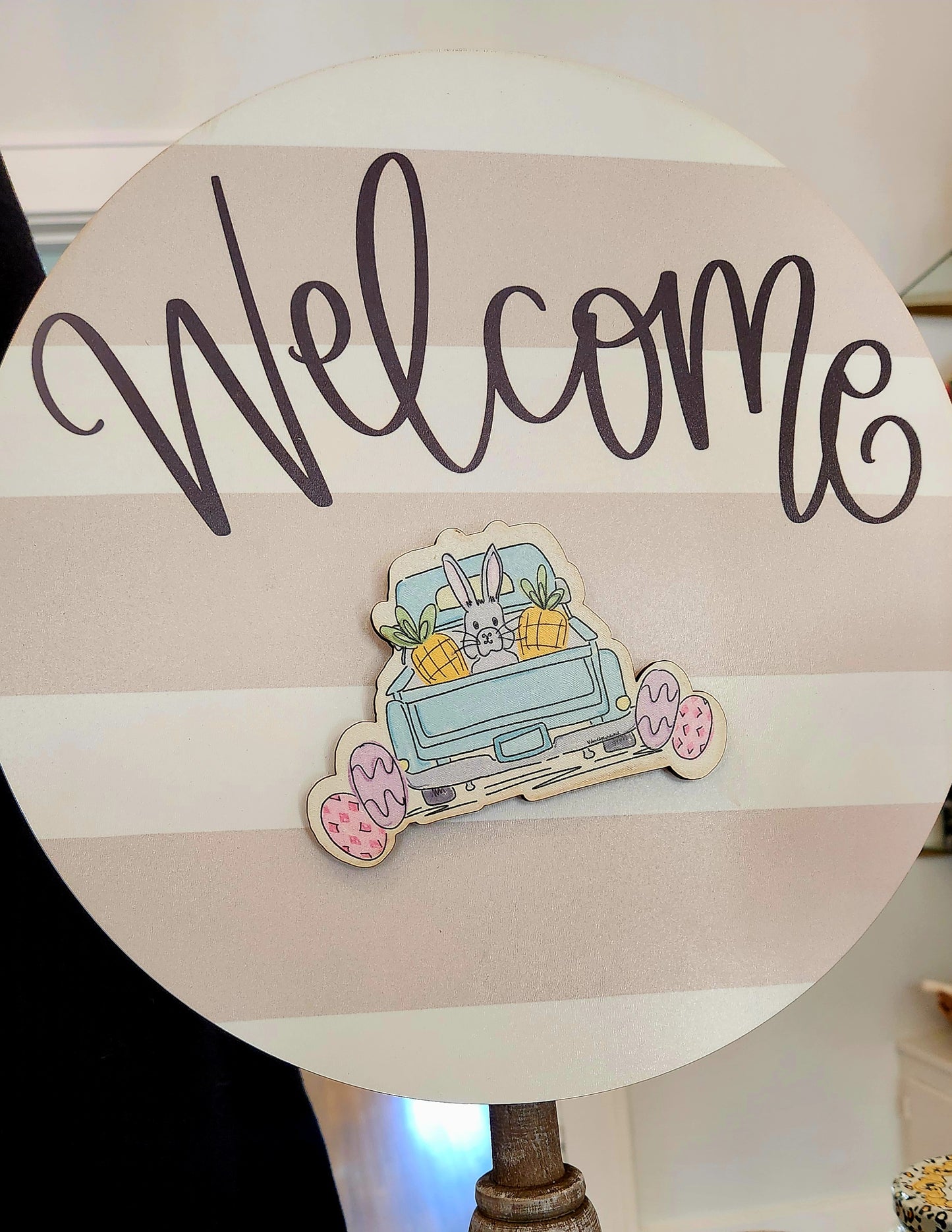 5" VELCRO ATTACHMENT FOR TOPPER