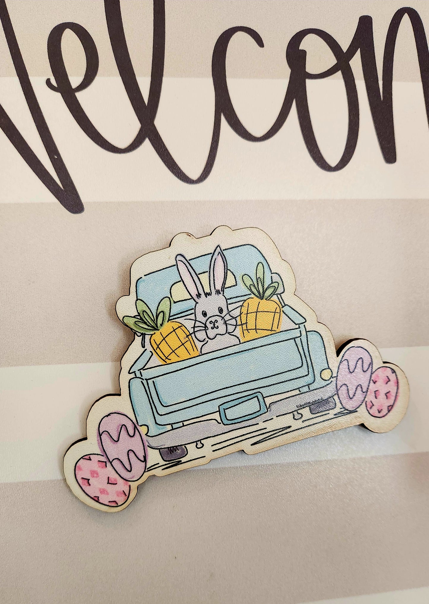 5" VELCRO ATTACHMENT FOR TOPPER