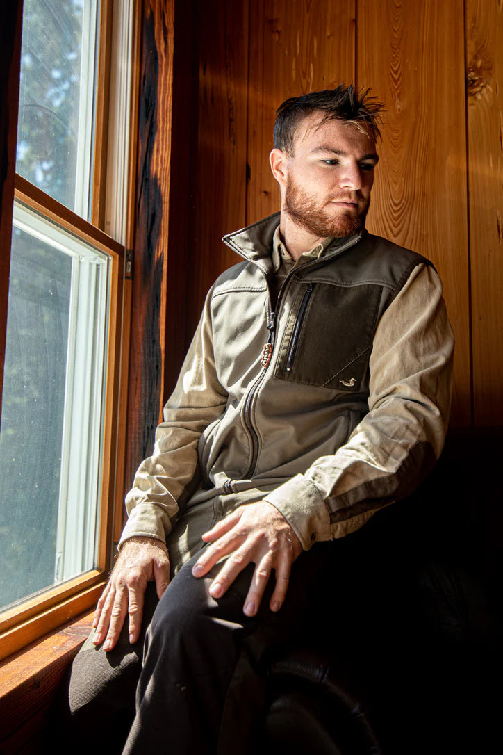 PAMLICO LAYERING VEST - GUNBOAT
