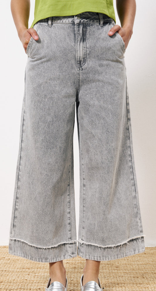 ELENI JEANS - GREY