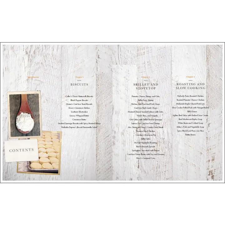 CALLIE'S BISCUITS & SOUTHERN TRADITIONS BY CARRIE MOREY