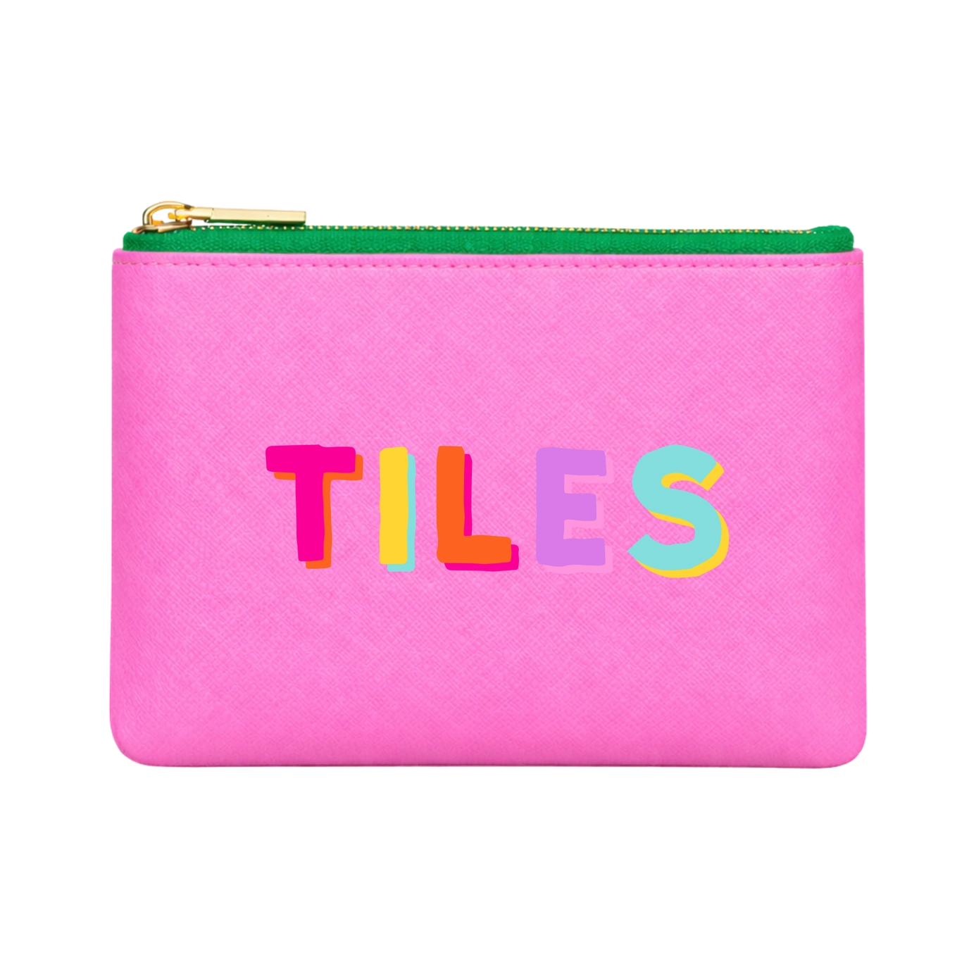 MAHJONG TILE STORAGE BAG