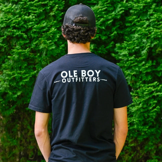 OLE BOY CLASSIC LOGO TEE