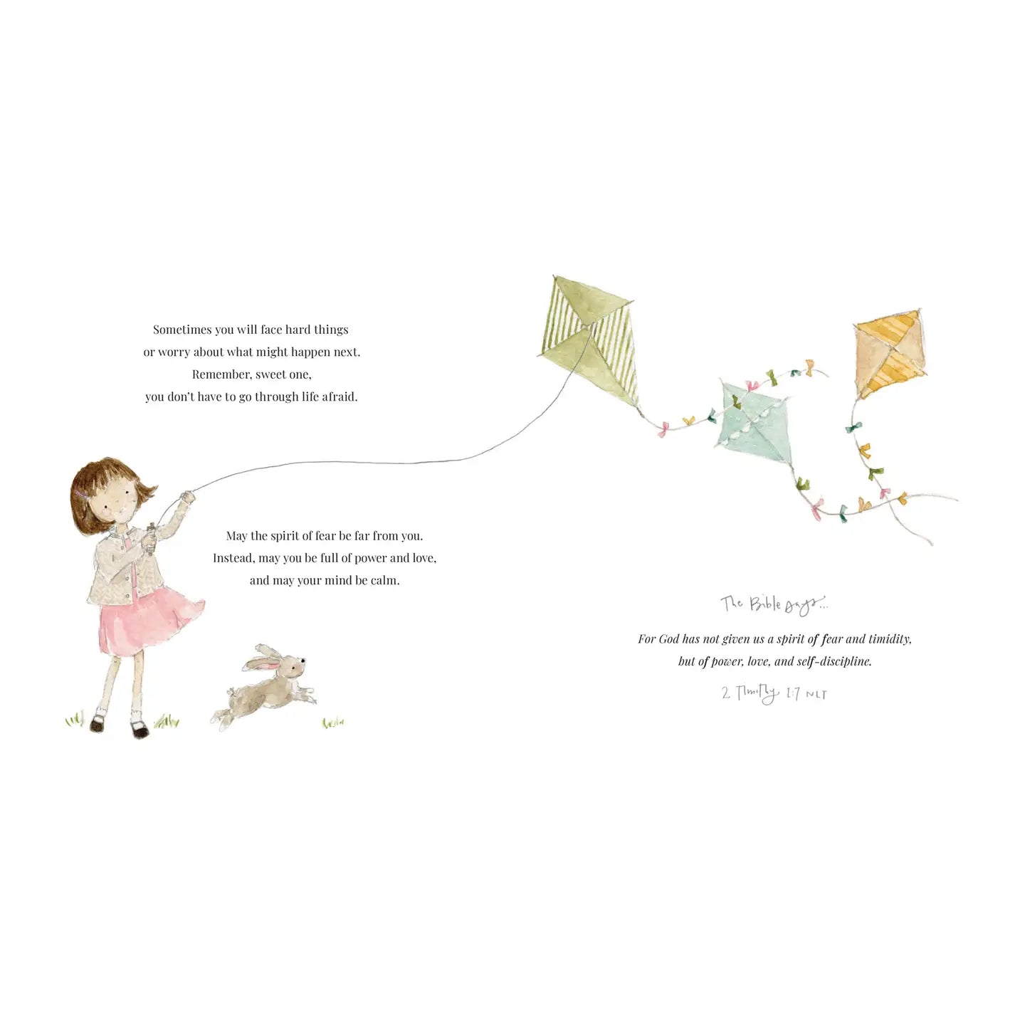 BEDTIME BLESSINGS FOR LITTLE ONES by EMILY LEX