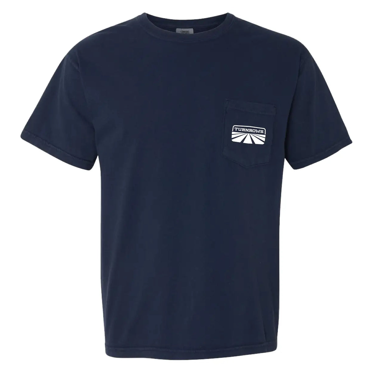PATRIOTIC TRACTOR POCKET T-SHIRT