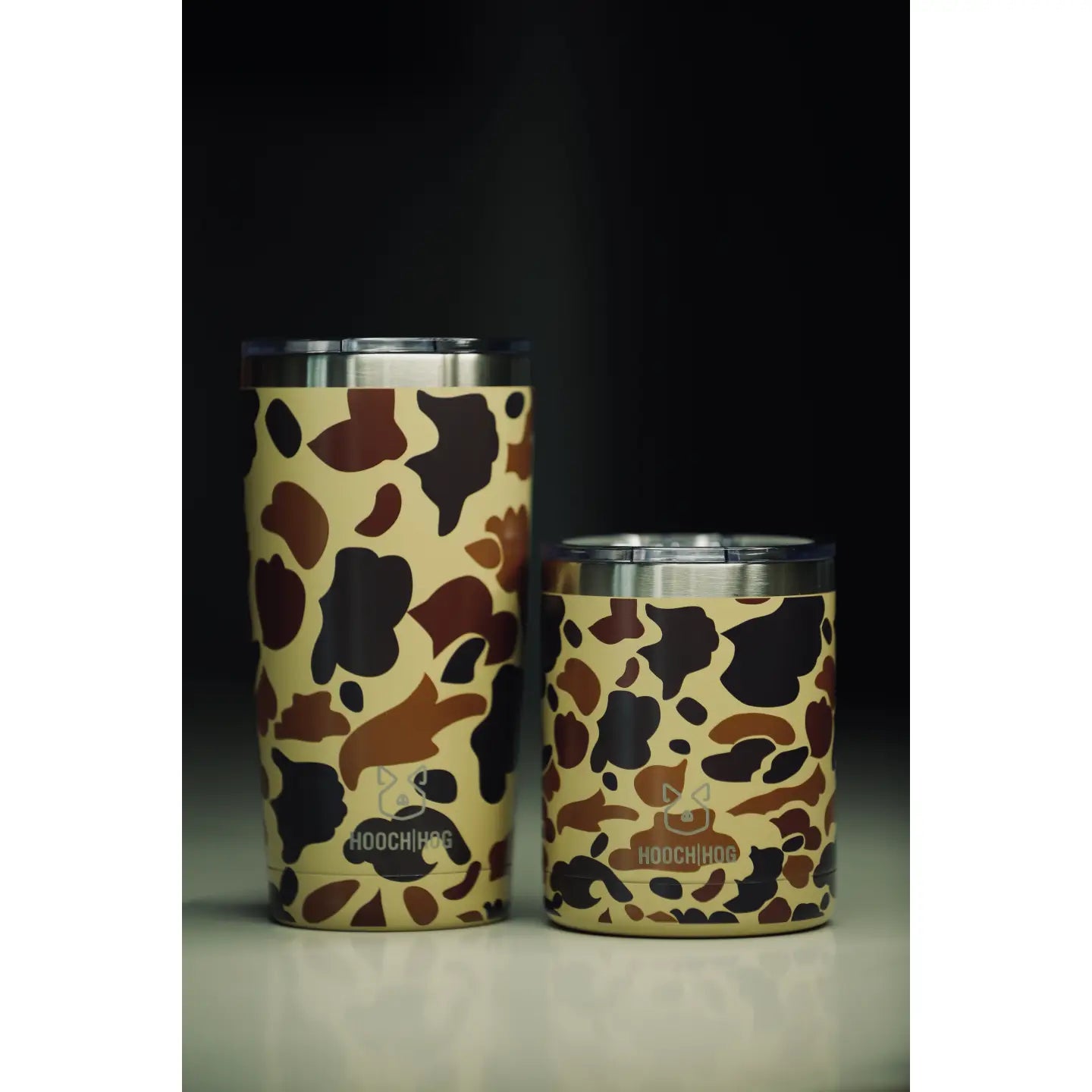 20 oz OLD SCHOOL CAMO COFFEE CUP