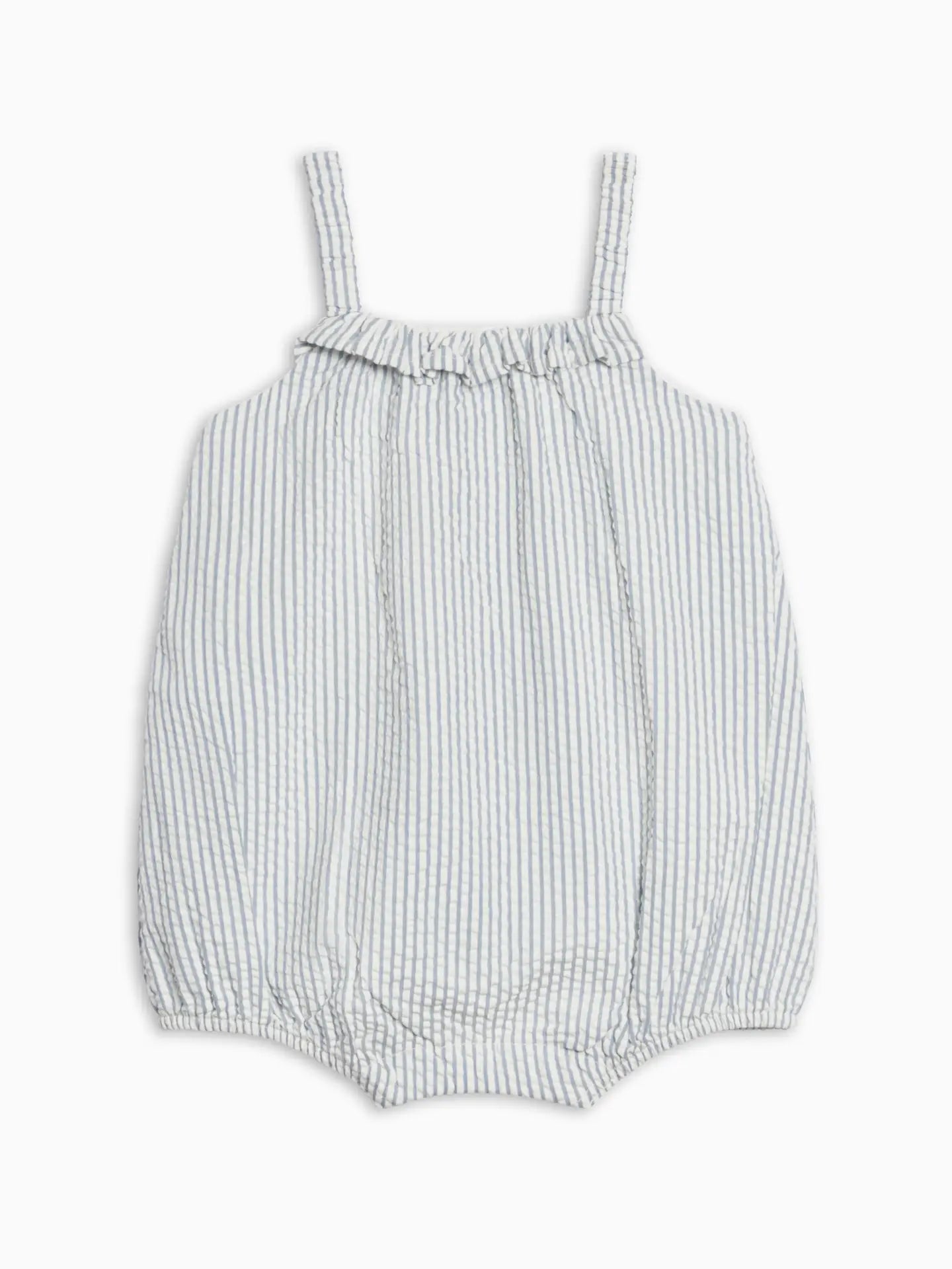 ROSALIE RUFFLE BUBBLE ROMPER