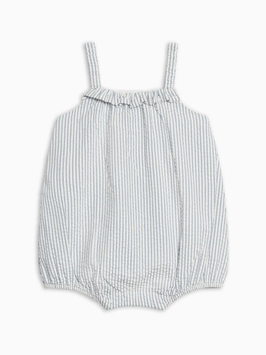 ROSALIE RUFFLE BUBBLE ROMPER