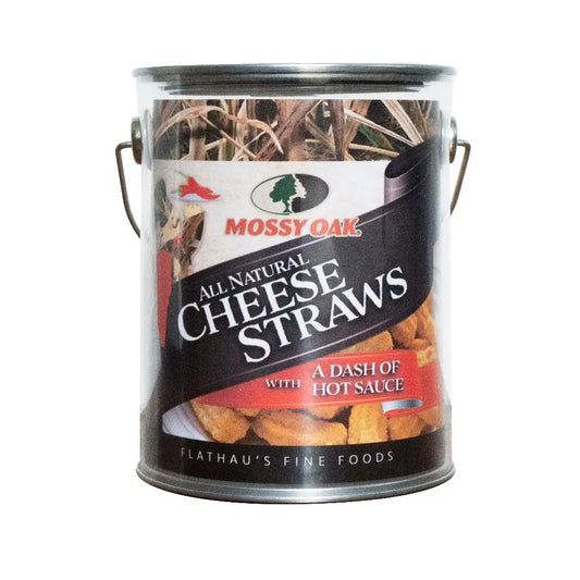 FLATHAU'S MOSSY OAK CHEESE STRAWS