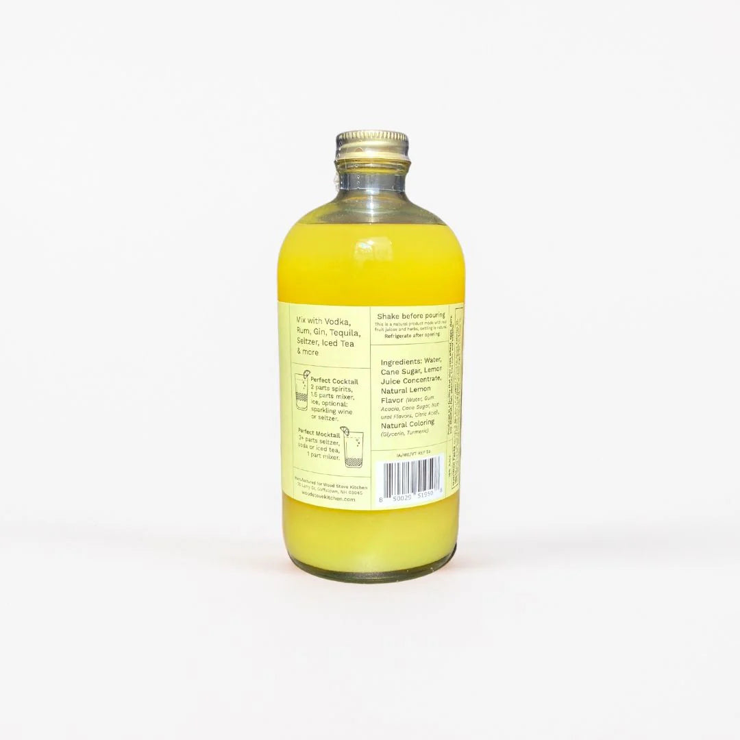LEMON DROP COCKTAIL & MOCKTAIL MIXER