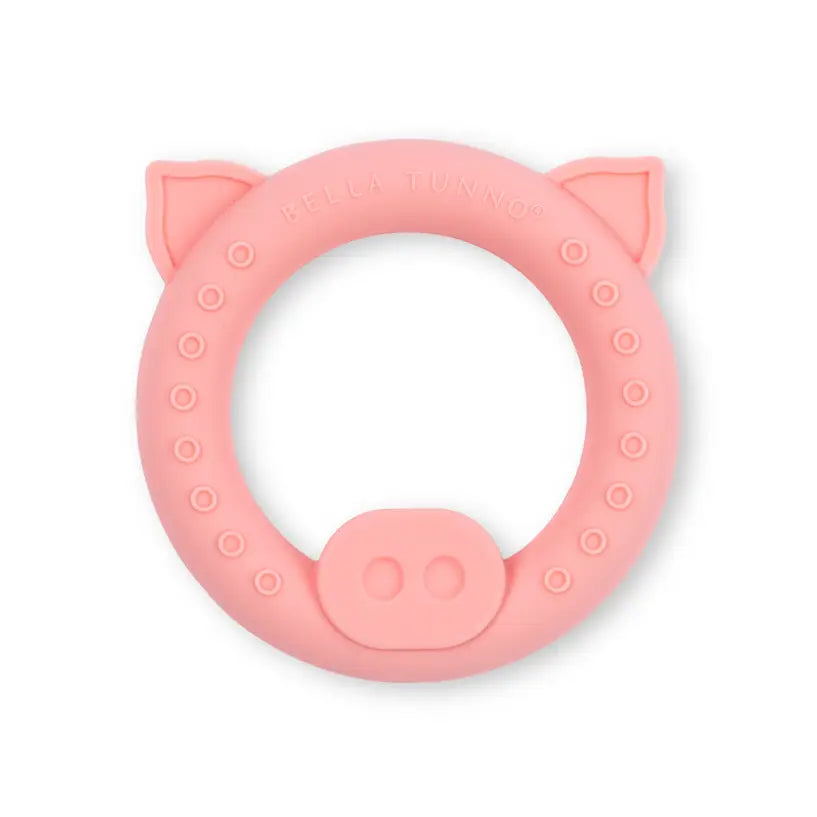 Swine Rattle PIG RATTLE BUDDY – MADA JEANNE'S