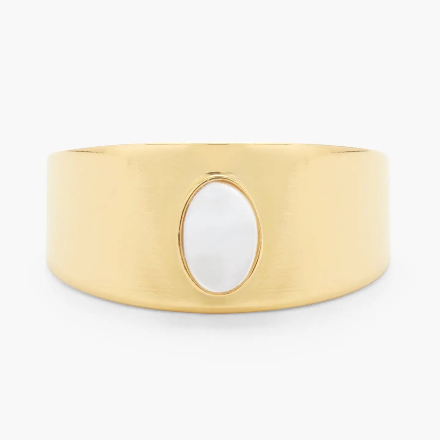 RILEY PEARL RING - 7