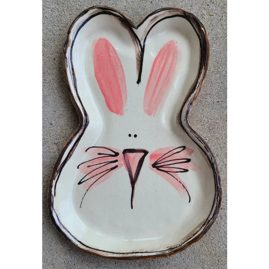 BUNNY FACE PLATE