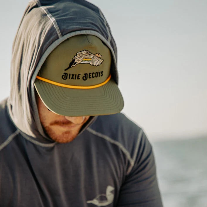 PINTAIL ROPE HAT