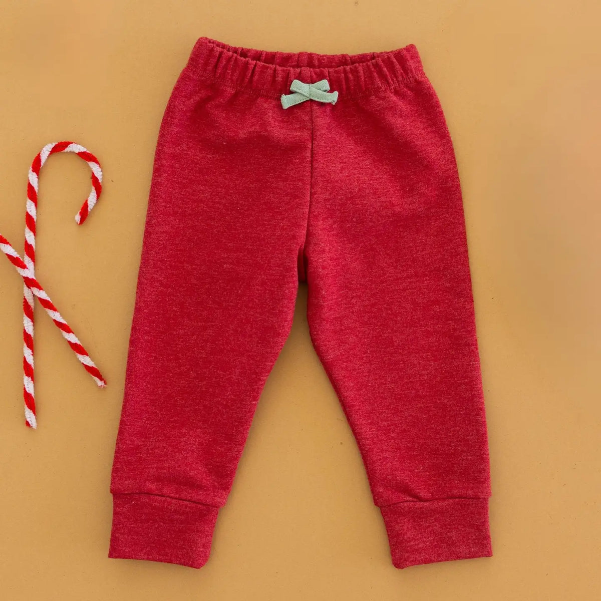 DECK THE WHEELS SWEATER & PANT SET