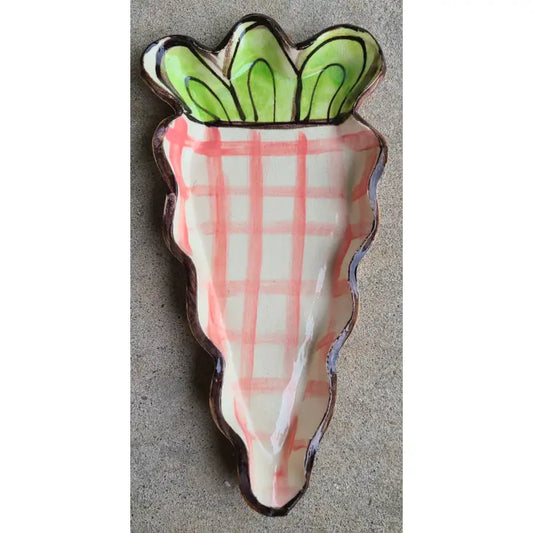CARROT PLATE