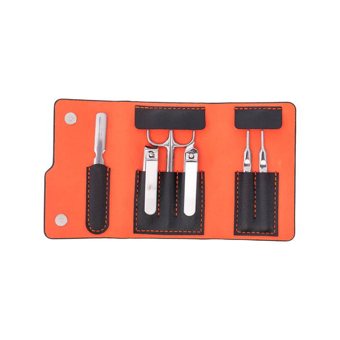 6 PC TRAVEL MANICURE SET