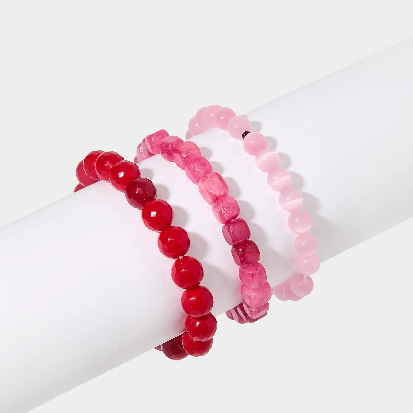 MIDNIGHT IN PARIS BRACELET STACK