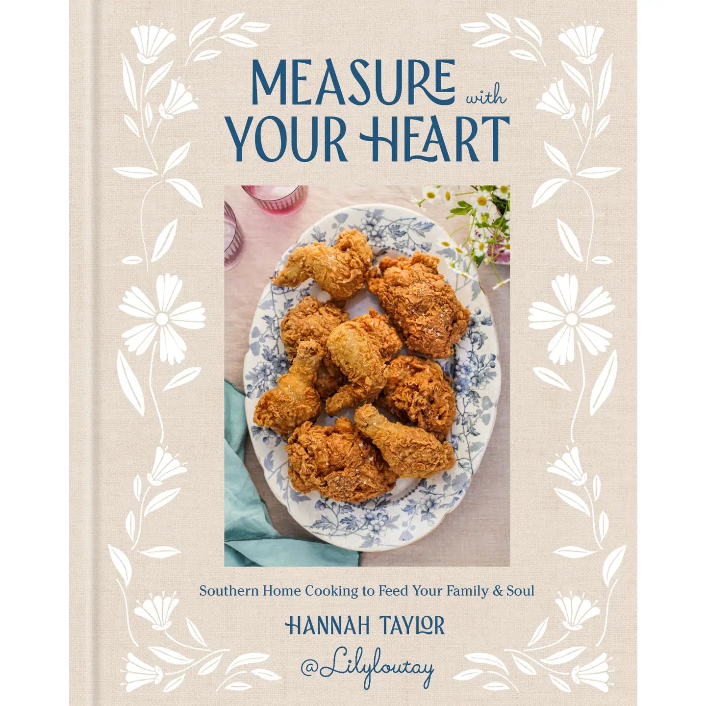 MEASURE WITH YOUR HEART by HANNAH TAYLOR