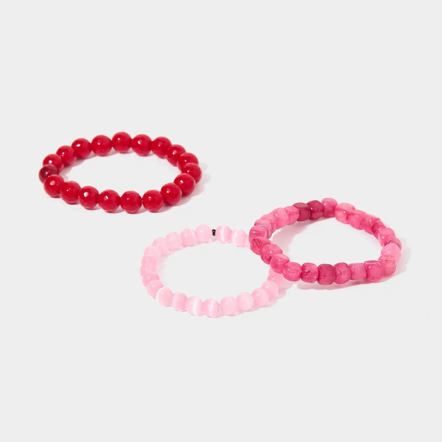 MIDNIGHT IN PARIS BRACELET STACK