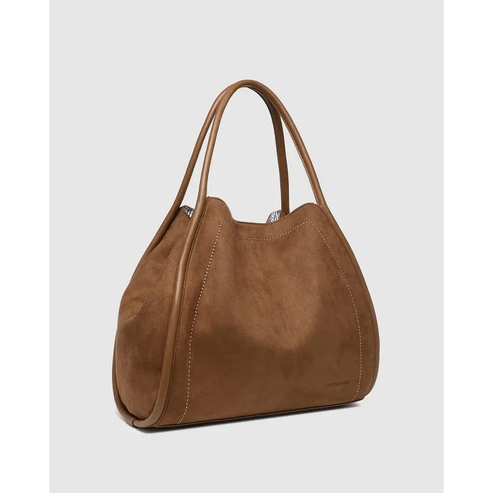 SUTTON SHOULDER BAG - TAN