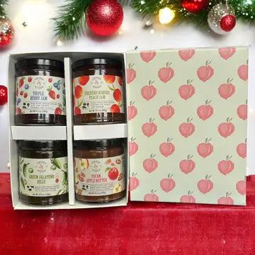 CHARCUTERIE PRESERVES GIFT SET