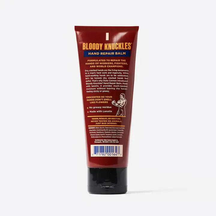 BLOODY KNUCKLES HAND REPAIR BALM
