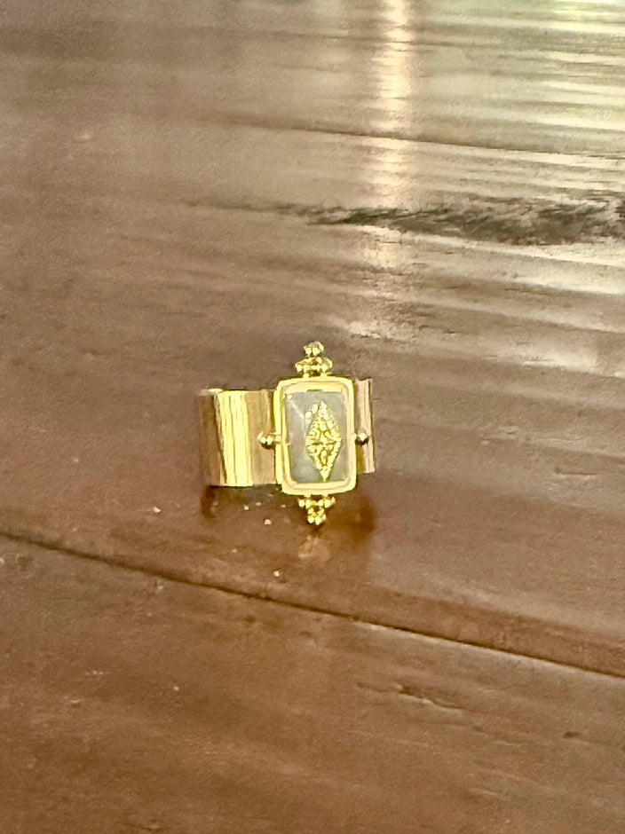 VINTAGE STYLE RINGS