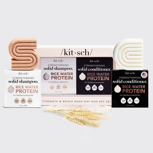 STRENGTH & REPAIR WASH DAY DUO 2PC SET