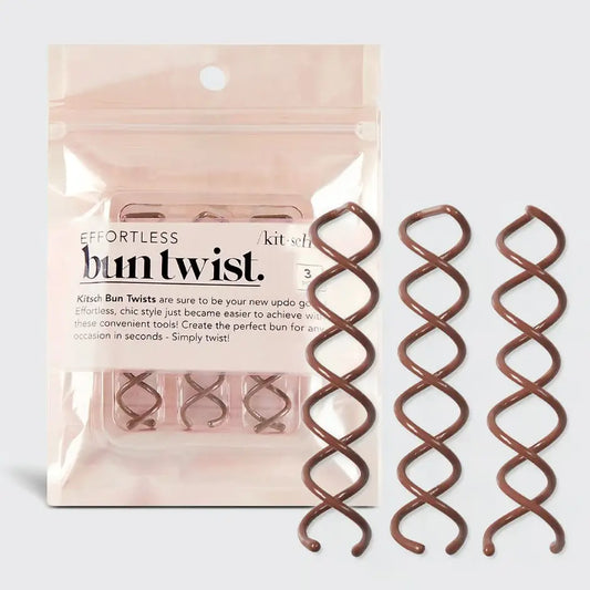 BUN TWIST 3PC SET