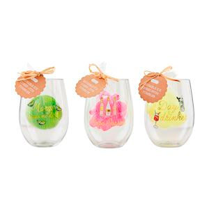 PARTY CUP & CUBE SET